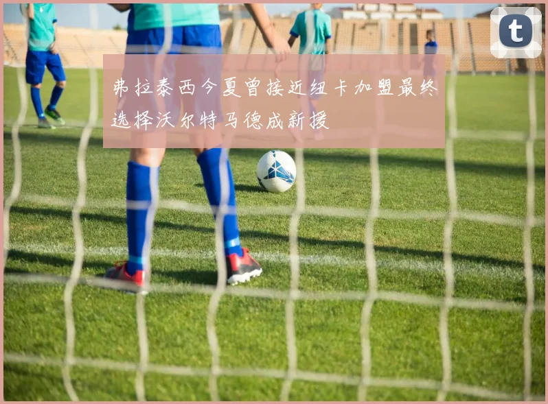 弗拉泰西今夏曾接近纽卡加盟最终选择沃尔特马德成新援